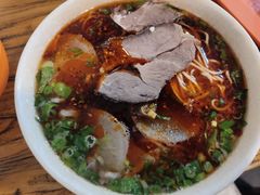 -兰州马子禄牛肉面(文景公园店)