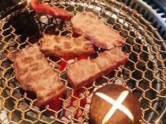 大腹牛小排-义气烤肉餐吧(大族广场店)