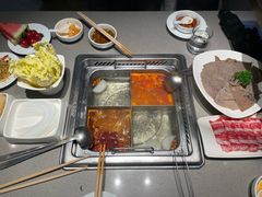 -海底捞火锅(东方时代广场店)