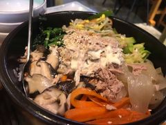 -唯成•韩国炭火烤肉 유성고기