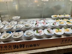 -丰卓会海鲜自助(中润大道店)