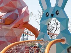 -季高兔窝窝亲子园(上海薰衣草公园店)