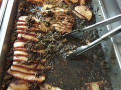 -中国石化阿蓬江东加油站