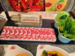 -熊喵来了火锅·牧场好肉(邯郸邯山万达店)