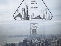 -平安金融中心云际观光层