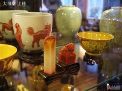 玉器古玩-大可堂普洱茶馆(襄阳南路馆)