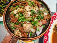 -黑窑厂糖油饼烤鸭·清真菜(黑窑厂街店)