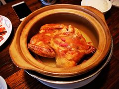 茶香鸡-外婆家(蓝色港湾店)