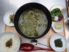 抹茶荞麦面-中村藤吉(本店)