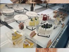 -Chrisbakery&Cafe克莉丝烘焙咖啡馆(万科店)