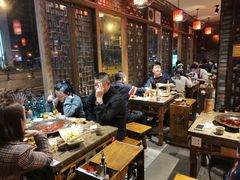 -重庆渝达老火锅(春熙路店)