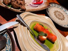 -格鲁·秀色Georgia’s Feast