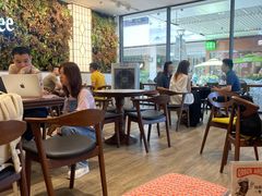 -Peet's Coffee皮爷咖啡(上海长风大悦城店)