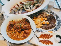 -煜丰汴京烤鸭(福彩路店)