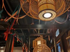 大堂-蓉城老妈火锅(双林路店)