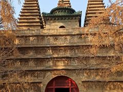 -北京石刻艺术博物馆(五塔寺)