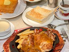 -香港新发烧腊茶餐厅(水围店)