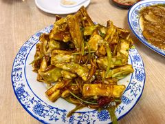 鱼香茄条-协顺园回头馆(南顺城路店)