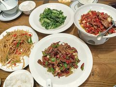 -浔庐餐厅•江西老字号•九江菜(南湖国际店)