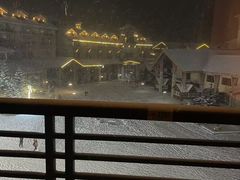 -长白山万达锦华套房酒店