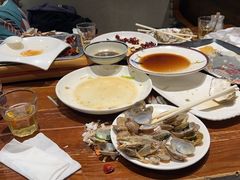 -虾宝贝胶东海鲜·渔家菜(小西天店)