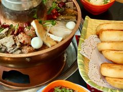 -下杨家青海土火锅(海湖店)