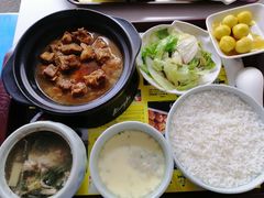 -真功夫(聚龙湾店)