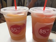 85度C(中华城店)-85度C(厦门中华城新店)
