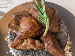 -一沙一城·岩烤牛扒(深圳首店)