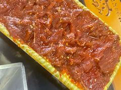 -石屏老字号4号包浆豆腐美食城(泼水广场店)