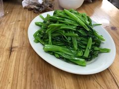 椒丝腐乳通菜-顺发饭店