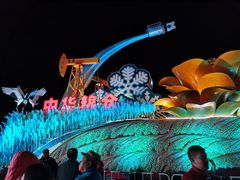 -人民防洪胜利纪念塔