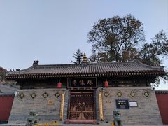 -五台山风景名胜区