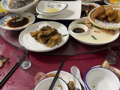 -吕四渔港码头海鲜餐厅