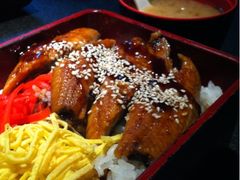鳗鱼饭-将太无二·北美传奇寿司(瑞士公寓店)