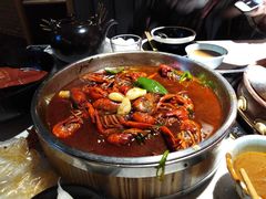 -京韵胡同·酱香羊蝎子火锅涮肉(长寿路店)