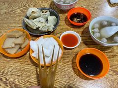 -陈阿婆叉粿条(大小街店)