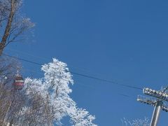 -长白山万达国际滑雪场