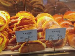 -21克拉面包(崂山万象汇店)