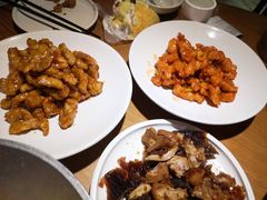 酱猪蹄-吕氏疙瘩汤·海鲜新鲁菜(海州利群店)