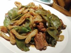 排骨豆角沾卷子-燕郊烧鸽子(广安路店)