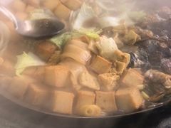 -姥家大锅台水库渔家