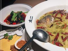 -太二酸菜鱼(天鹅湖万达店)