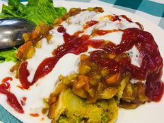 -Santoor 萨都里印度餐厅(北锣鼓巷店)