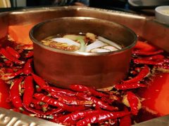 -蜀九香火锅(李家沱店)