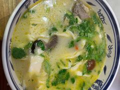 -虢国羊肉汤馆(政二街店)