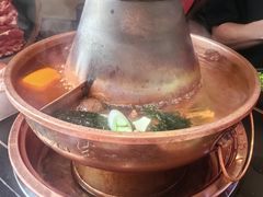 -乔先生涮肉·鲜活牛羊肉火锅(塘沽店)