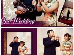 -爱之婚礼蛋糕(建外SOHO西区店)