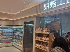 门面-大桥道糕点食品店(津塘路店)