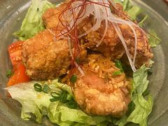 特色炸鸡块-玄白·炭烤活鳗(上海首店)
